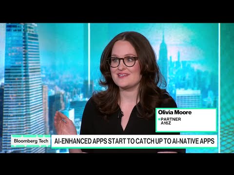 Consumers Embrace More Gen-AI Apps