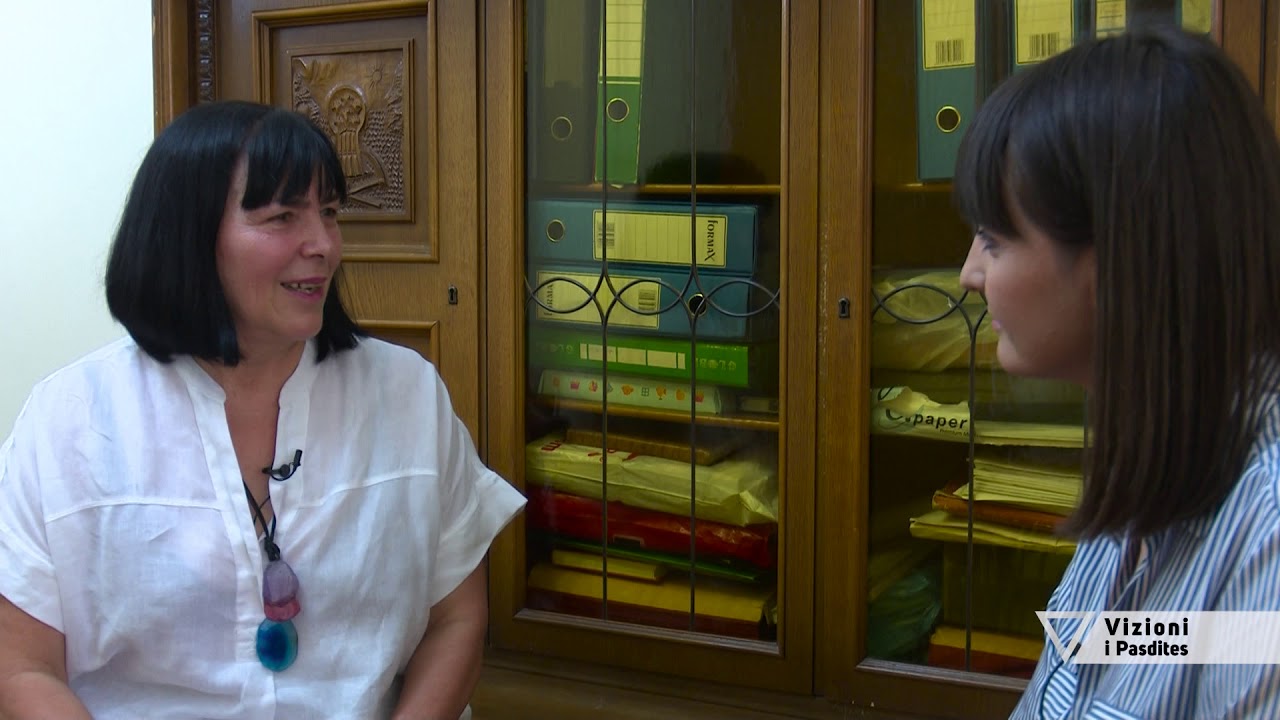 Vizioni i pasdites - Lira Gjika: Çfarë duhet të dini për fëmijët 4 vjeç - 8 Tetor 2019 - Vizion Plus