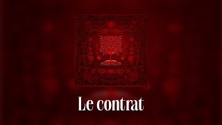 Dadju & Tayc - Le Contrat (Lyrics video) Resimi