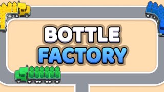 Bottle Factory Mobile Game | Gameplay Android screenshot 2