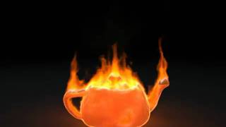 melting teapot