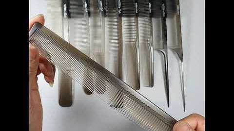 Lược cắt tóc nam nữ Western Gull