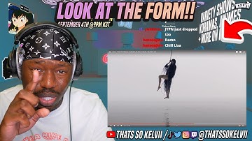 thatssokelvii Reacts to LISA - FIRST SINGLE ALBUM LALISA VISUAL TEASER #3 **genuinely scared!!**