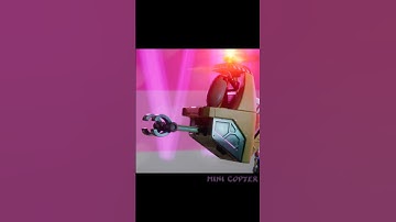 Rayman 3 Remake || Teensie Mini copter #rayman #unrealengine #gamedev #remake #art #animation