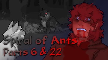 Spiral of Ants || GORE Warning || MAP Parts 6 & 22