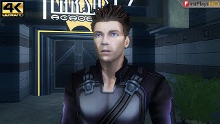 Deus Ex: Invisible War (2003) - PC Gameplay 4k 2160p / Win 10 screenshot 3