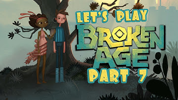 Broken Age Part 7 - Act 2 Begin!