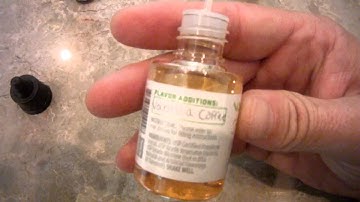 How to Fill a Vapor Zone Clearomizer with E-Liquid | How to Fill E-Liquid