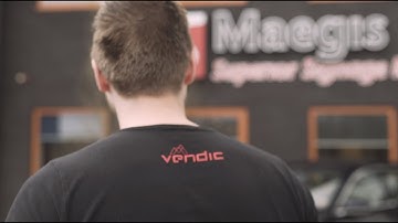 Maegis B2B Magento 2 webshop - Vendic