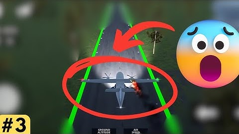 PLANE CRASH : FLIGHT SIMULATOR Mission 11 - 16 Gameplay walkthrough Android  PART 3