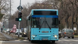 Ikarbus Ik-201 #103 (Ziveo Subotica Trans)