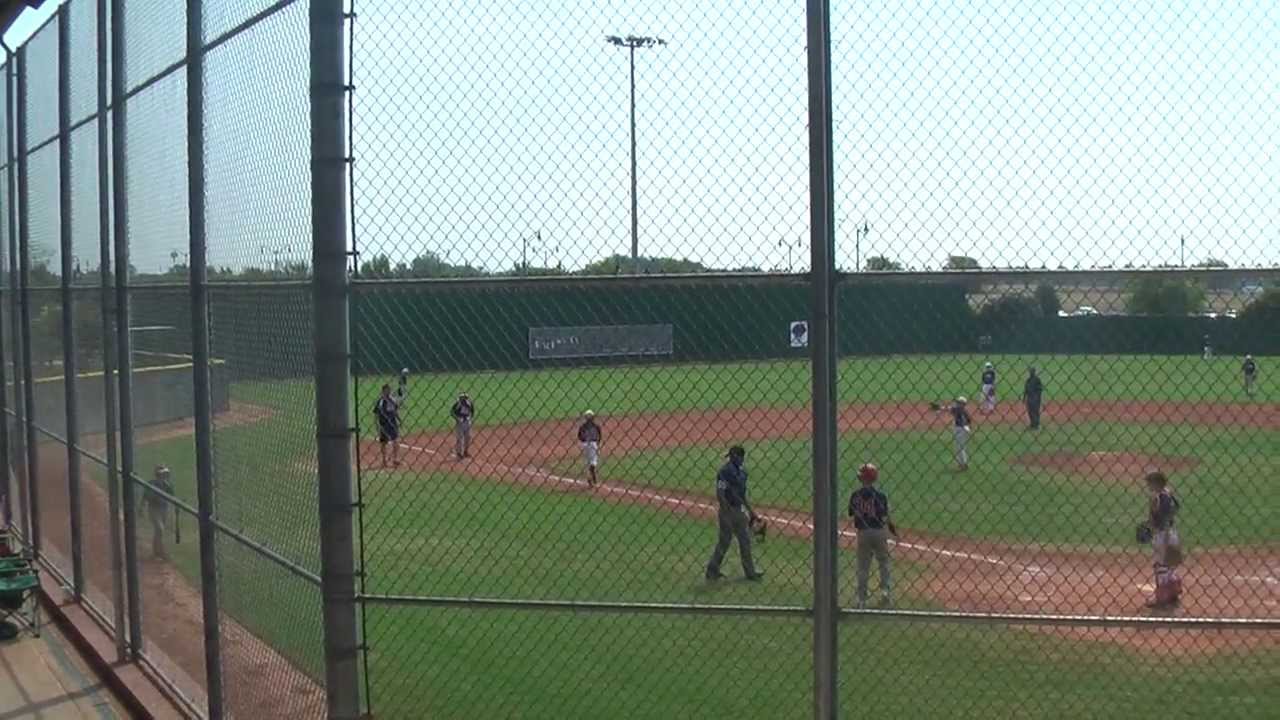 Triple @ Rusty Greer