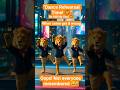 Be Still My Soul Choreography Rehearsal: Only ONE Lion Got It Right! 😅