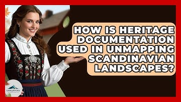 How Is Heritage Documentation Used in Unmapping Scandinavian Landscapes? - Unmapping Scandinavia