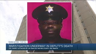 Celebrity Sources: Jail attack was 'planned' by inmate to murder Wayne County Sheriff's corporal Wealth