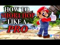 How to short hop like a pro super smash bros ultimate