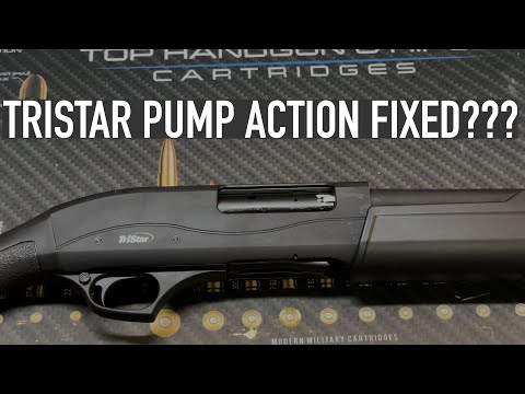 TriStar 12 Gauge Pump Shotgun Troubleshooting: Fail to feed and Seized Bolt