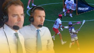 We Hid a Camera in the Broadcast Booth