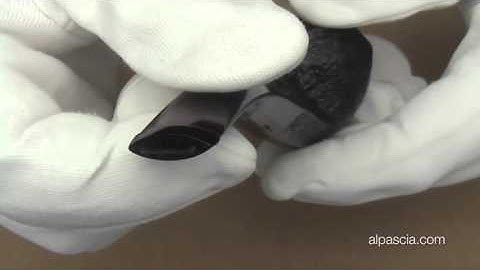 Pipa Dunhill Shell Briar 4108 Group 4 - pipe B729