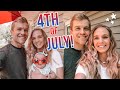 OUR 4TH OF JULY WEEKEND!! Swimming, baking, fireworks etc.! :)