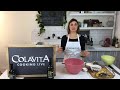 Colavita Cooking Live: Kim T's Banana Bread