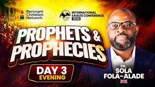 DR SOLA FOLA-ALADE || IEC 2026  DAY 3 EVENING || 27TH MAY 2026