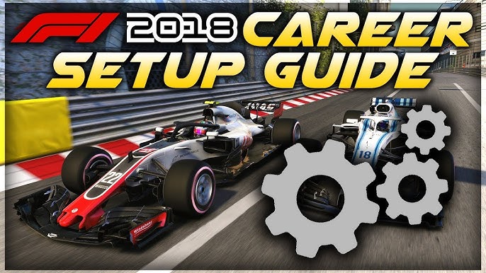 væv fjerkræ Ananiver F1 2018 Car Setup Guide (ALL TRACKS) - YouTube