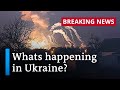 Russia attacks Ukraine: Latest developments | DW News