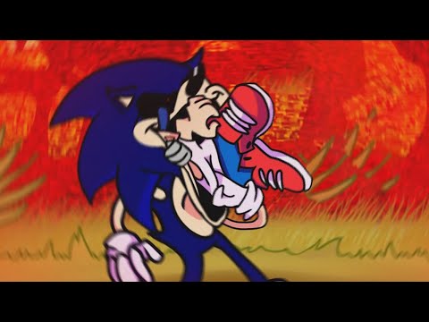 SONIC.EXE 2.0 but I heavily edited