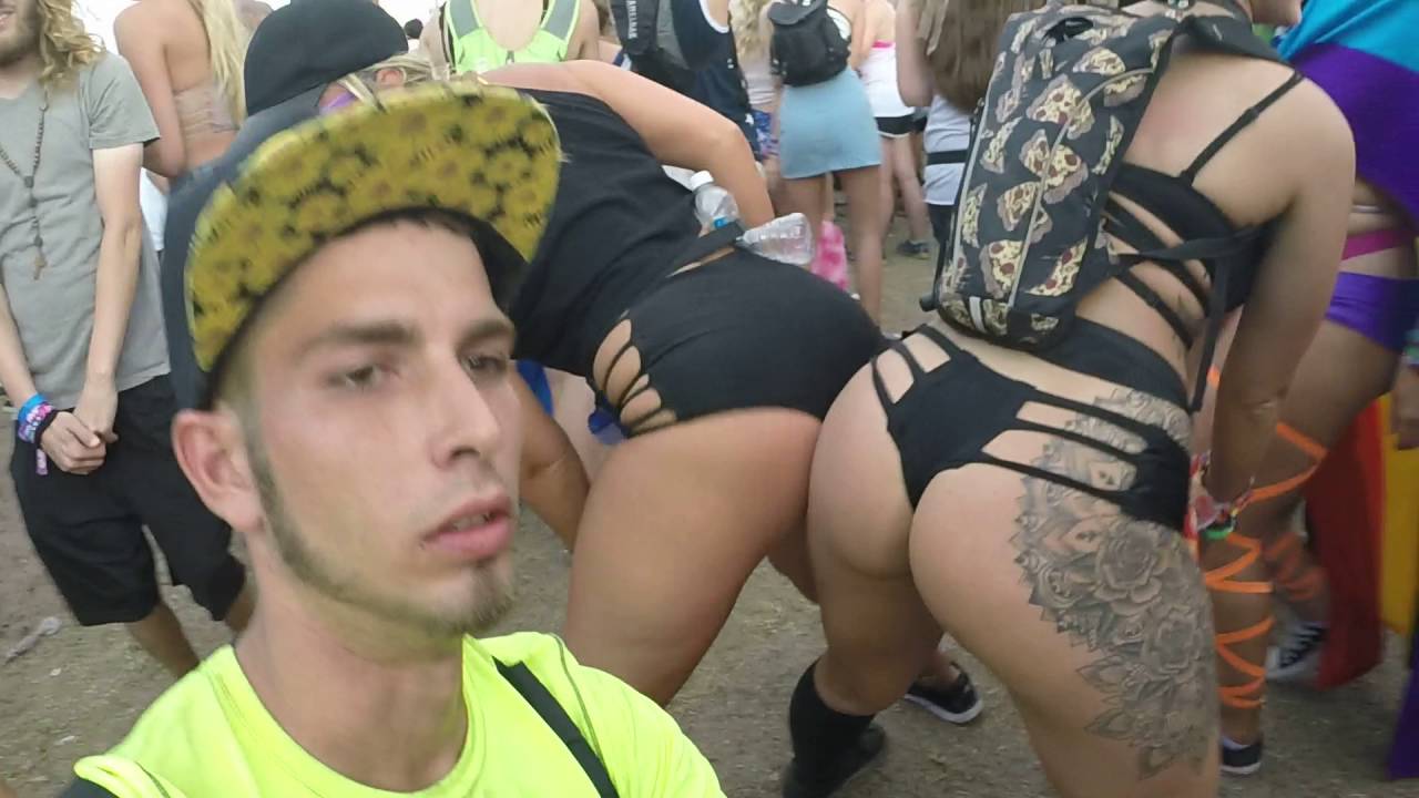 Rave Booty