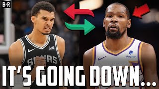4 Trades The Suns NEED To Make To Fix Their Disaster...