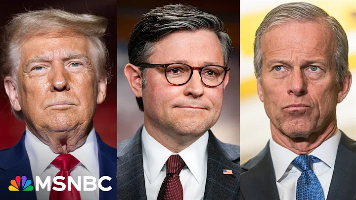 'Sit down and work with us': Dem Sen. calls on GOP to negotiate