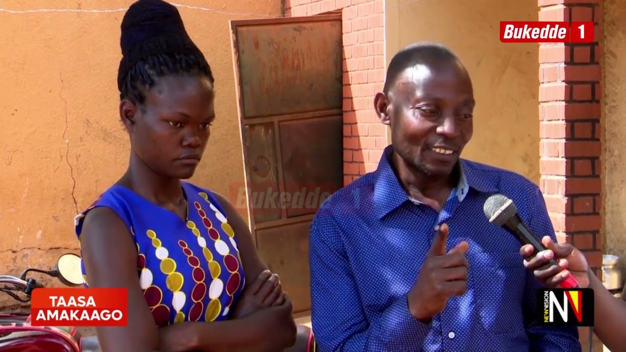 Taasa Amakago: Nnalongo agamba Nnazaala we yamulesa obufumbo nakyaya ne mutabaniwe Abalongo be