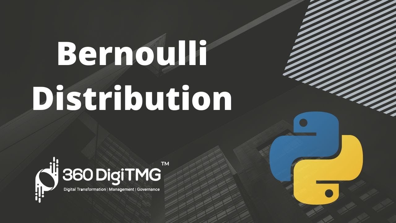 Bernoulli Distribution | Bernoulli Distribution Probability in Python