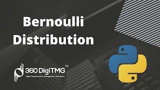 Bernoulli Distribution | Bernoulli Distribution Probability in Python