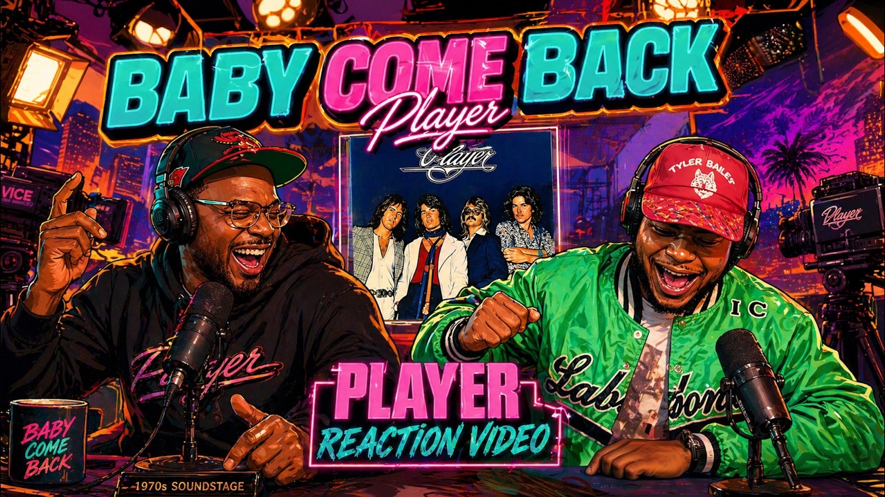 Our First Time Hearing Player - Baby Come Back (Re-upload)