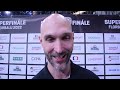 Milan Fridrich po Superfinále florbalu 2022