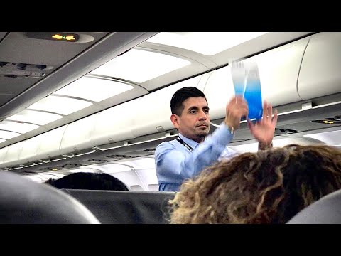 Video: Quanti a321t ha l'americano?