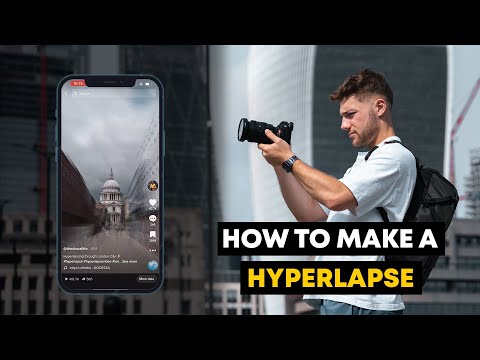 Videó: Milyen hosszú lehet egy Hyperlapse videó?