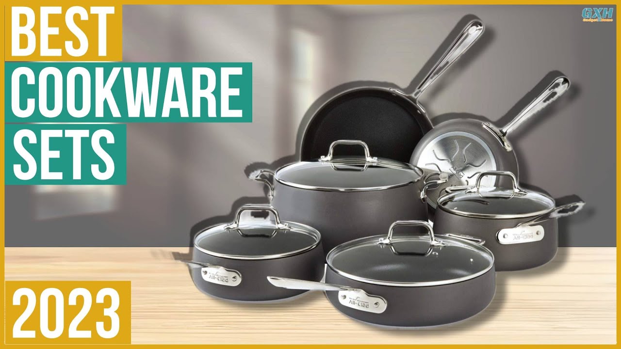 8 Best Cookware Sets of 2023 - Top Reviewed Pots and Pan Sets