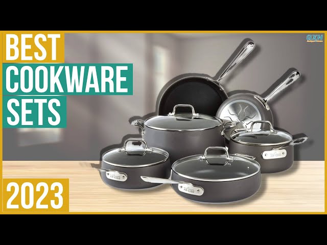 The 9 Best Cookware Sets of 2023