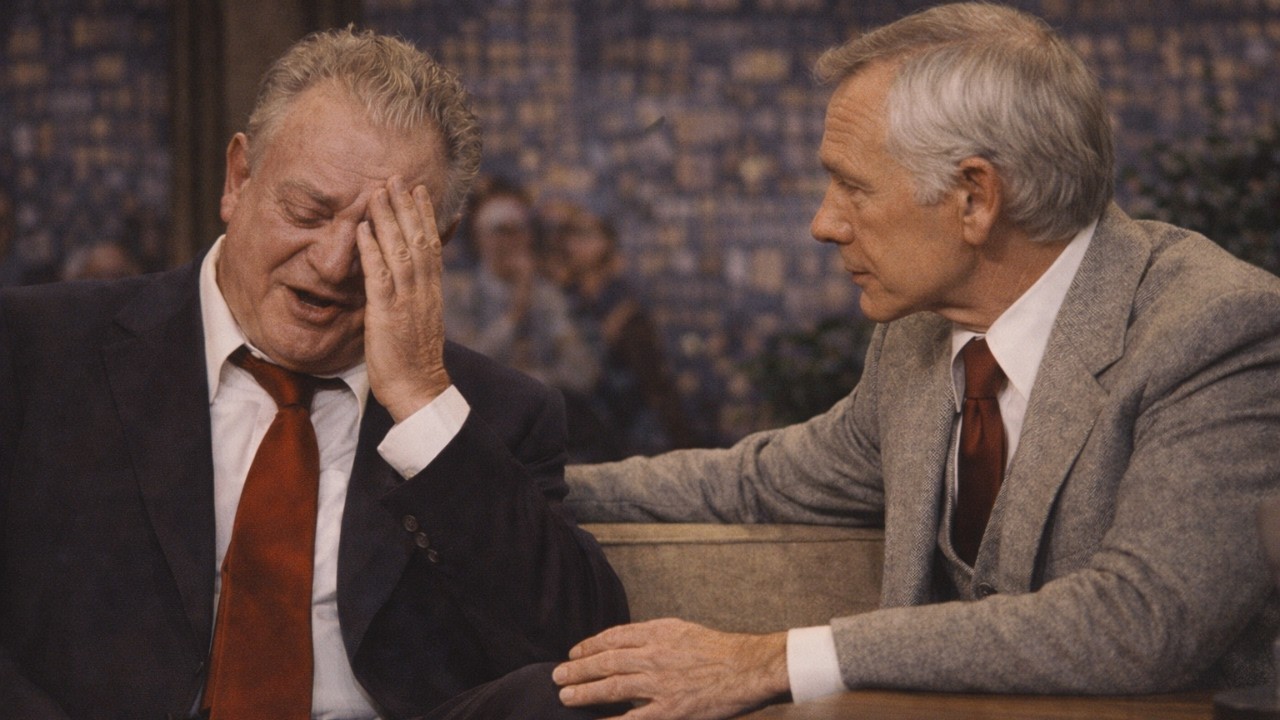 Rodney Dangerfield finally TOLD THE TRUTH On The Tonight Show And Johnny Carson Never Forgot It