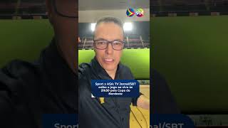 SPORT X ASA SERÁ TRANSMITIDO AO VIVO NA TV JORNAL