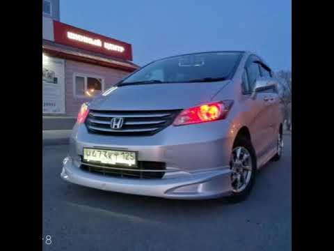 Купить Бампер передний Honda Freed '08-'11 контрактный в Новосибирске частное