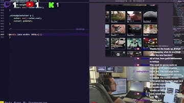 Day 84: 4 Hours of Live Coding Marathon | Daily Silent Coding Sessions Until I Graduate