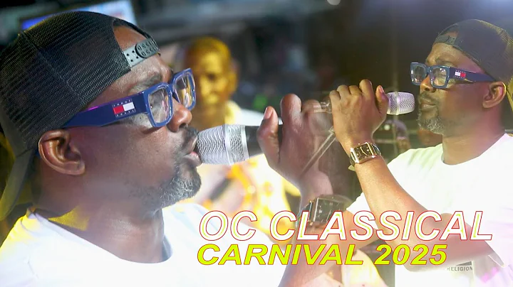 PASUMA - OC CLASSICAL CARNIVAL 2025