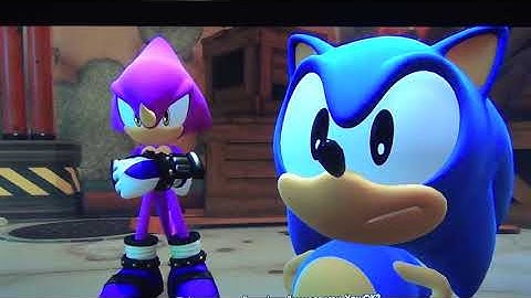Sonic Forces Part 5 - Operation Big Wave