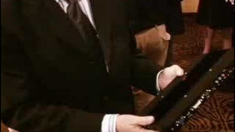 VIA at CONVERGE event during NAB