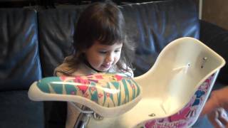 Trudi's Birthday Bicycle.MP4
