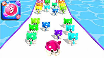 Marble Run 3D ☄️🔮 -All Levels Gameplay Walkthrough Android , iOS Ball Run Game NEW UPDATES